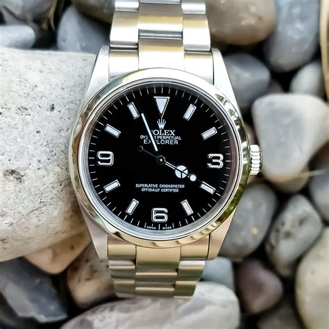 best rolex explorer 1 model